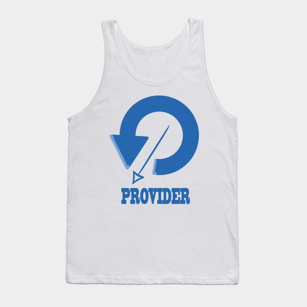 Provider Tank Top by agu13